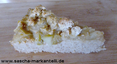 Apfel - Kuchen