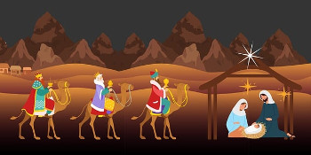 Heilige drei Könige