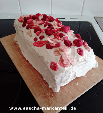 Beeren-Kuchen